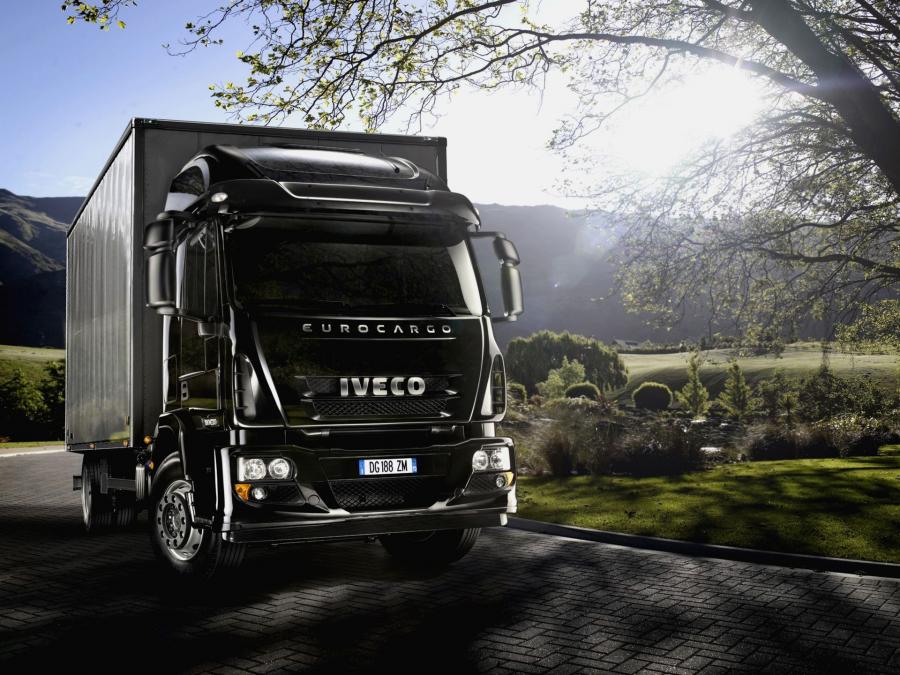  Iveco EuroCargo 180E30 2008 года  (UK) (фото 1 из 2)